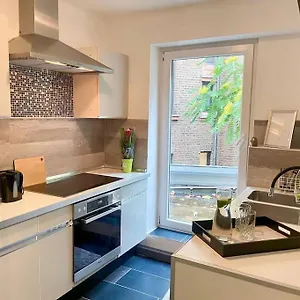 4-6 Personen In Zentrum Appartement