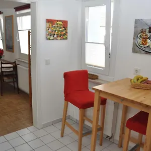 2-zimmer-appartment In Sieglar Appartement